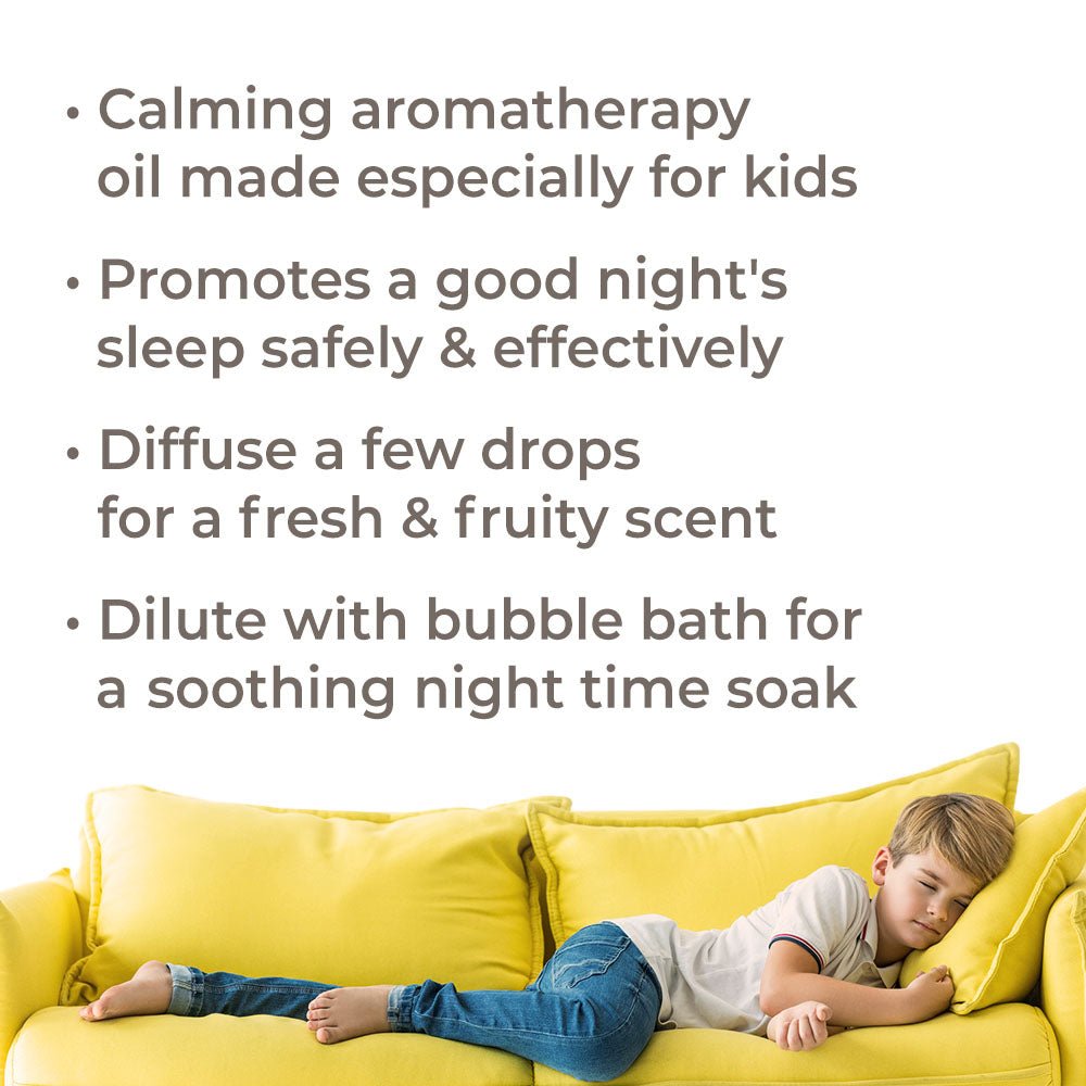 Organic Nighty Night KidSafe Essential Oil - EcoStuff