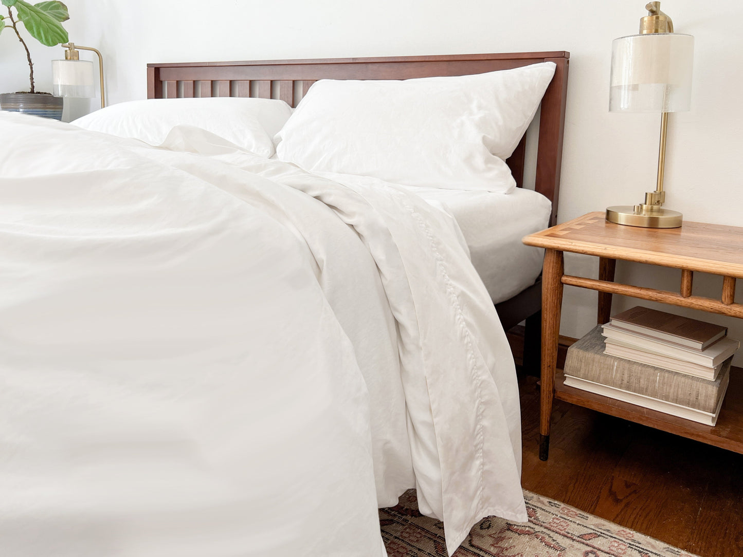 Organic Percale Sheets - EcoStuff