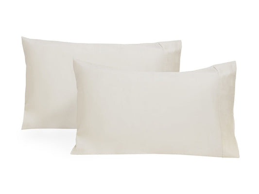 Organic Sateen Pillowcases - EcoStuff