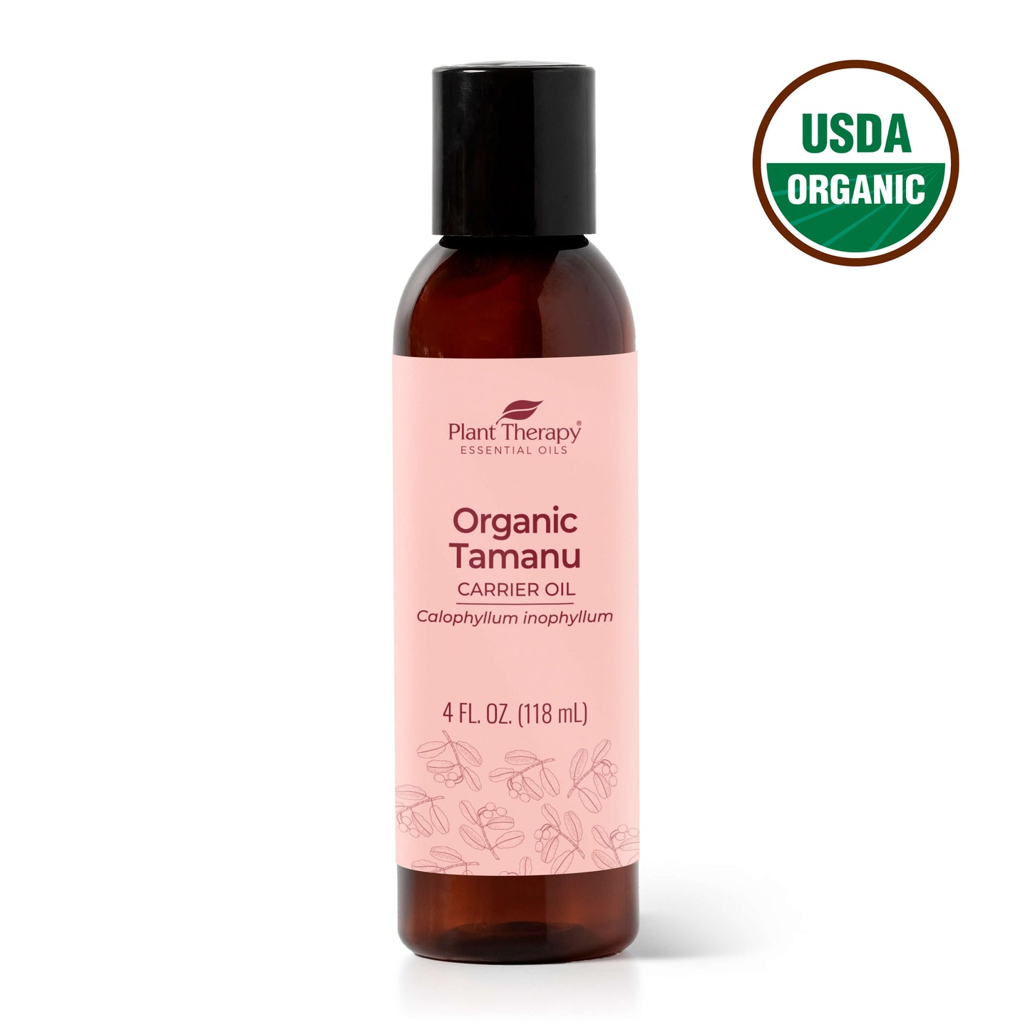 Organic Tamanu Carrier Oil 4 oz - EcoStuff