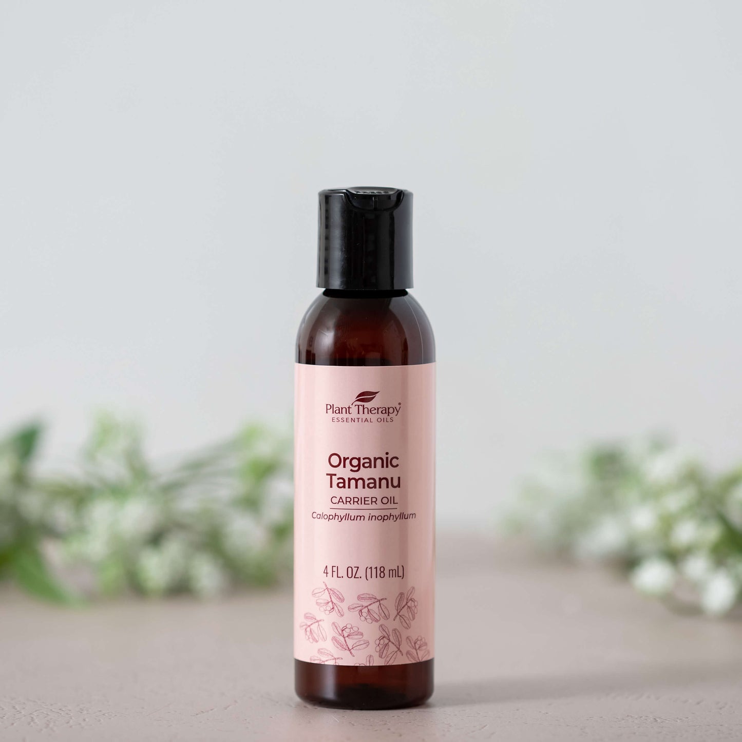 Organic Tamanu Carrier Oil 4 oz - EcoStuff
