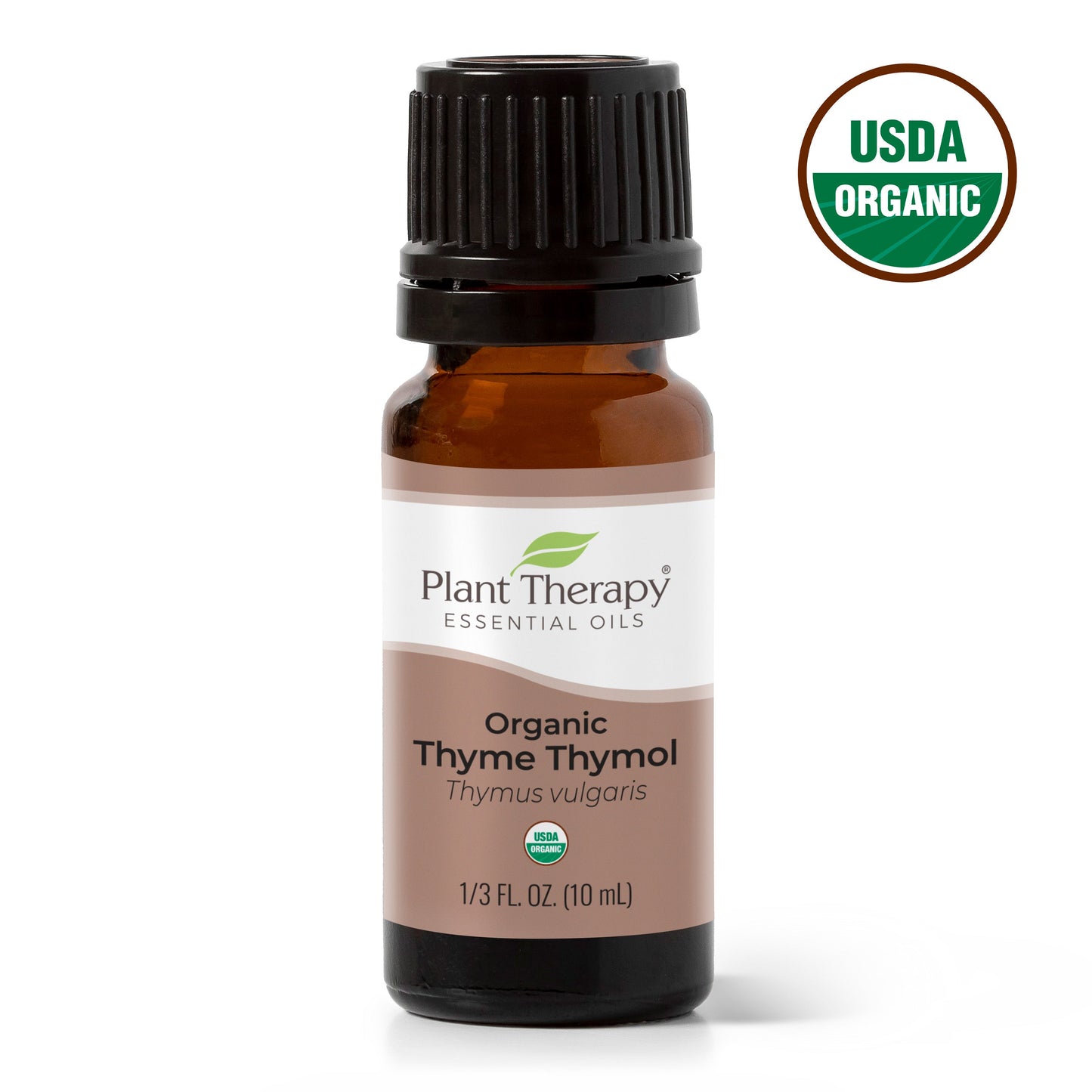 Organic Thyme Thymol Essential Oil - EcoStuff