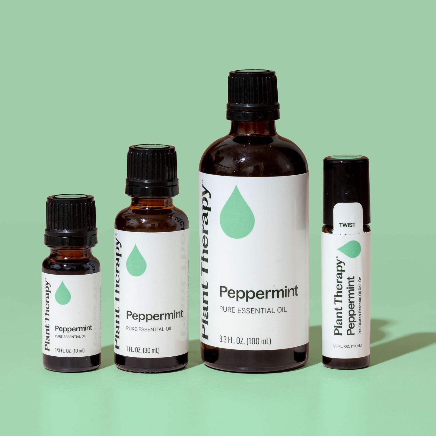 Peppermint Essential Oil - EcoStuff