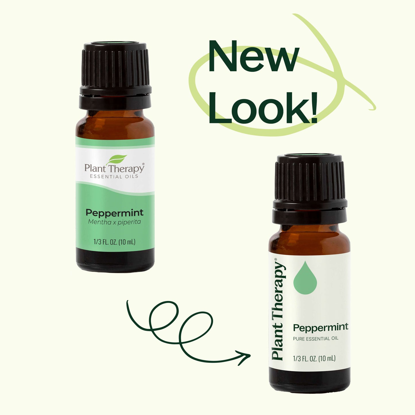 Peppermint Essential Oil - EcoStuff