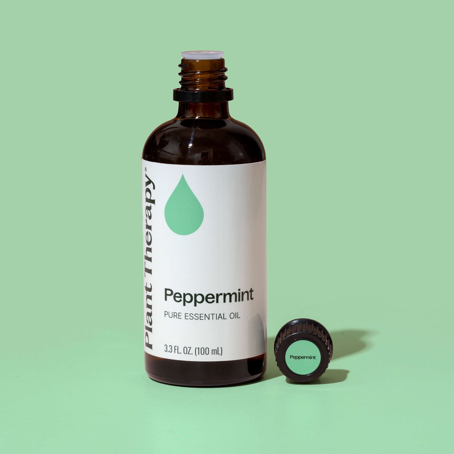 Peppermint Essential Oil - EcoStuff