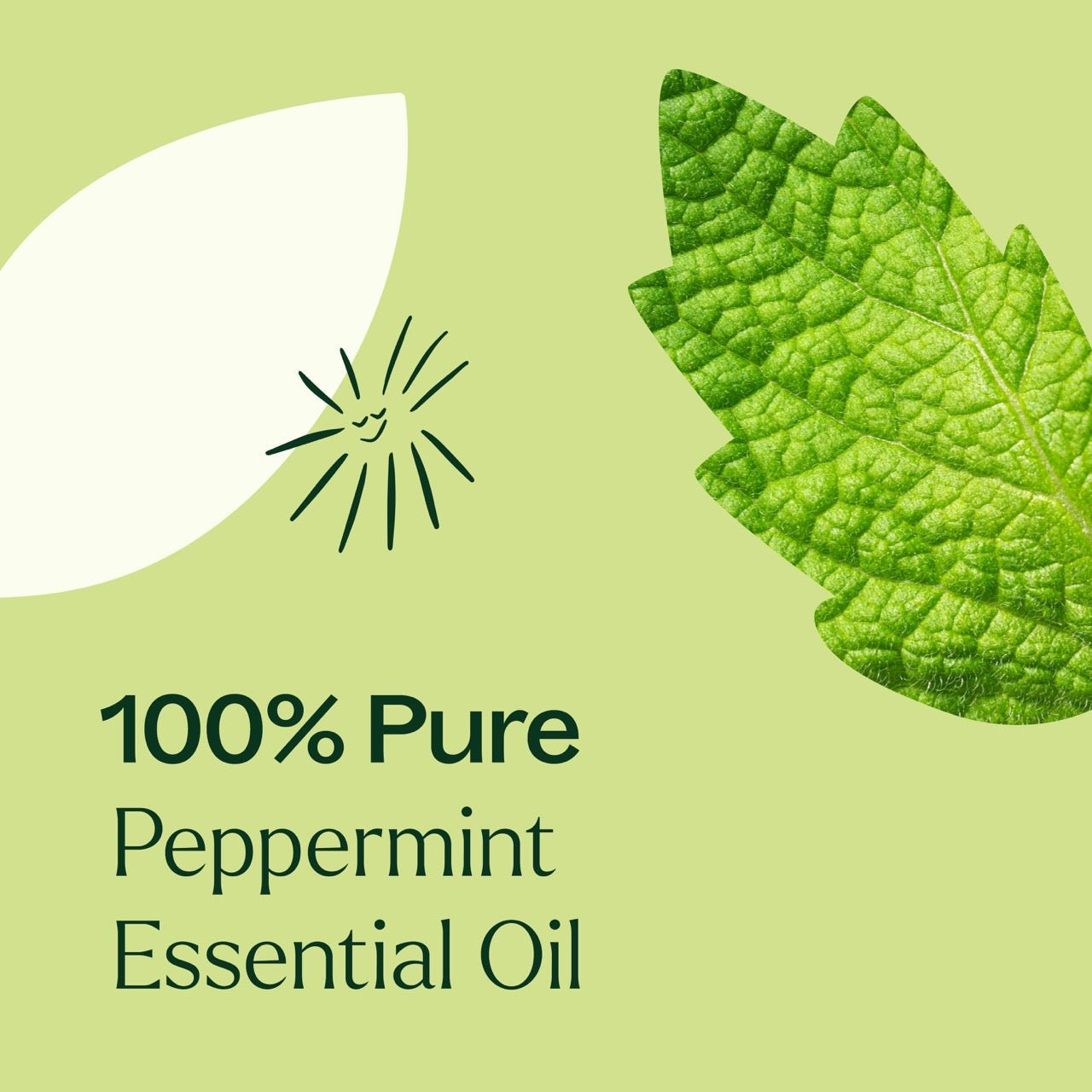 Peppermint Essential Oil - EcoStuff