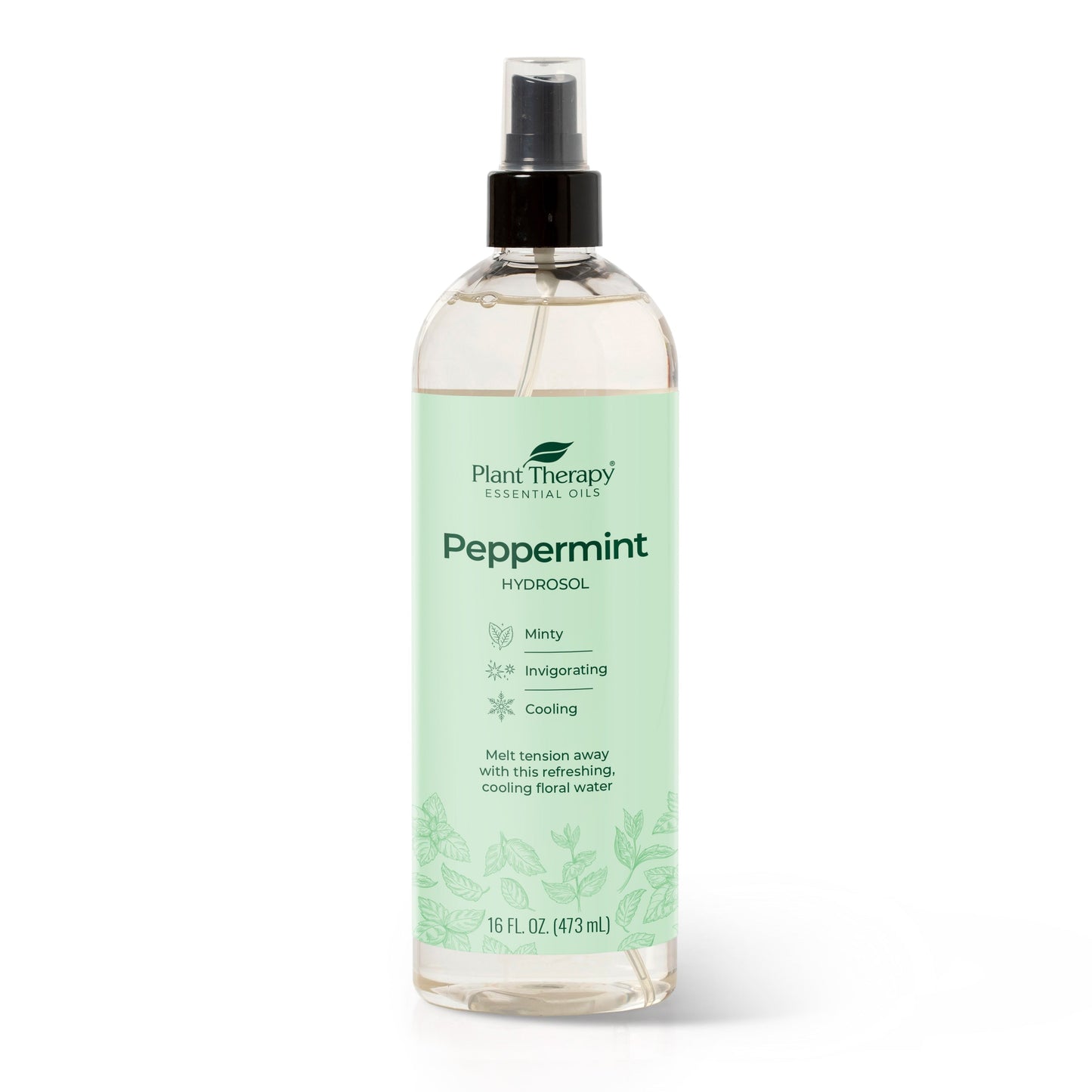 Peppermint Hydrosol - EcoStuff