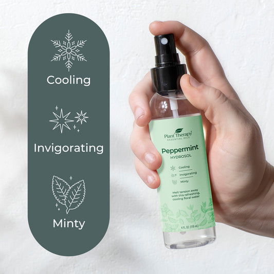 Peppermint Hydrosol - EcoStuff