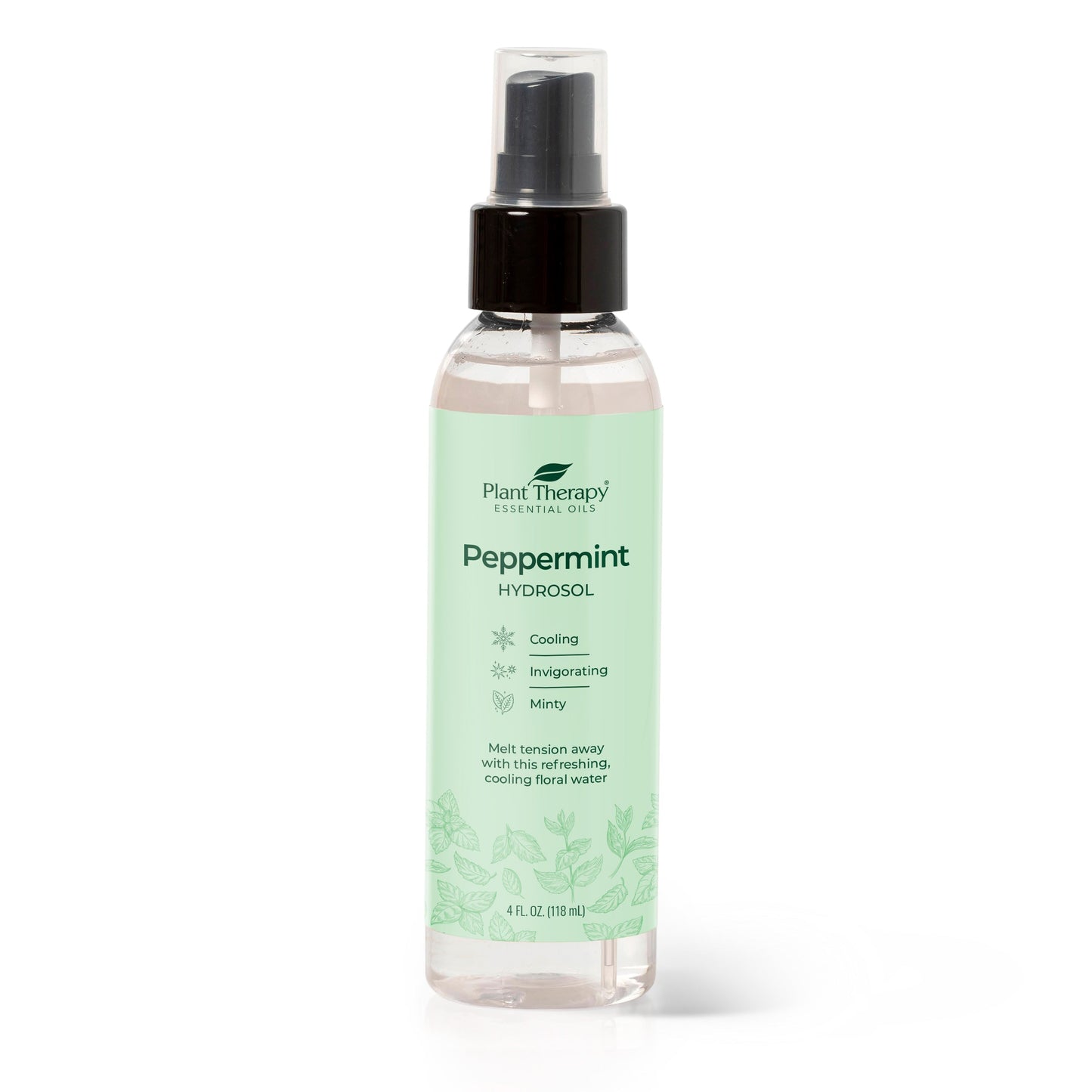 Peppermint Hydrosol - EcoStuff