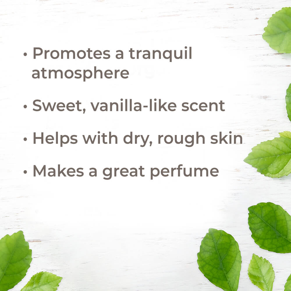 Peru Balsam Essential Oil - EcoStuff