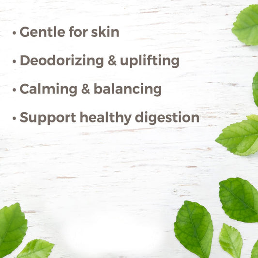 Petitgrain Essential Oil - EcoStuff