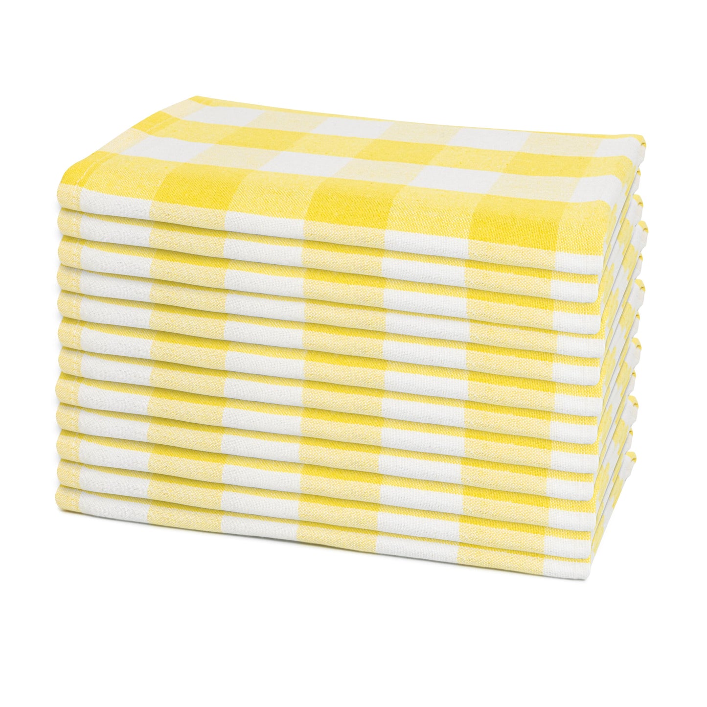 Plaid Cloth Napkins - EcoStuff