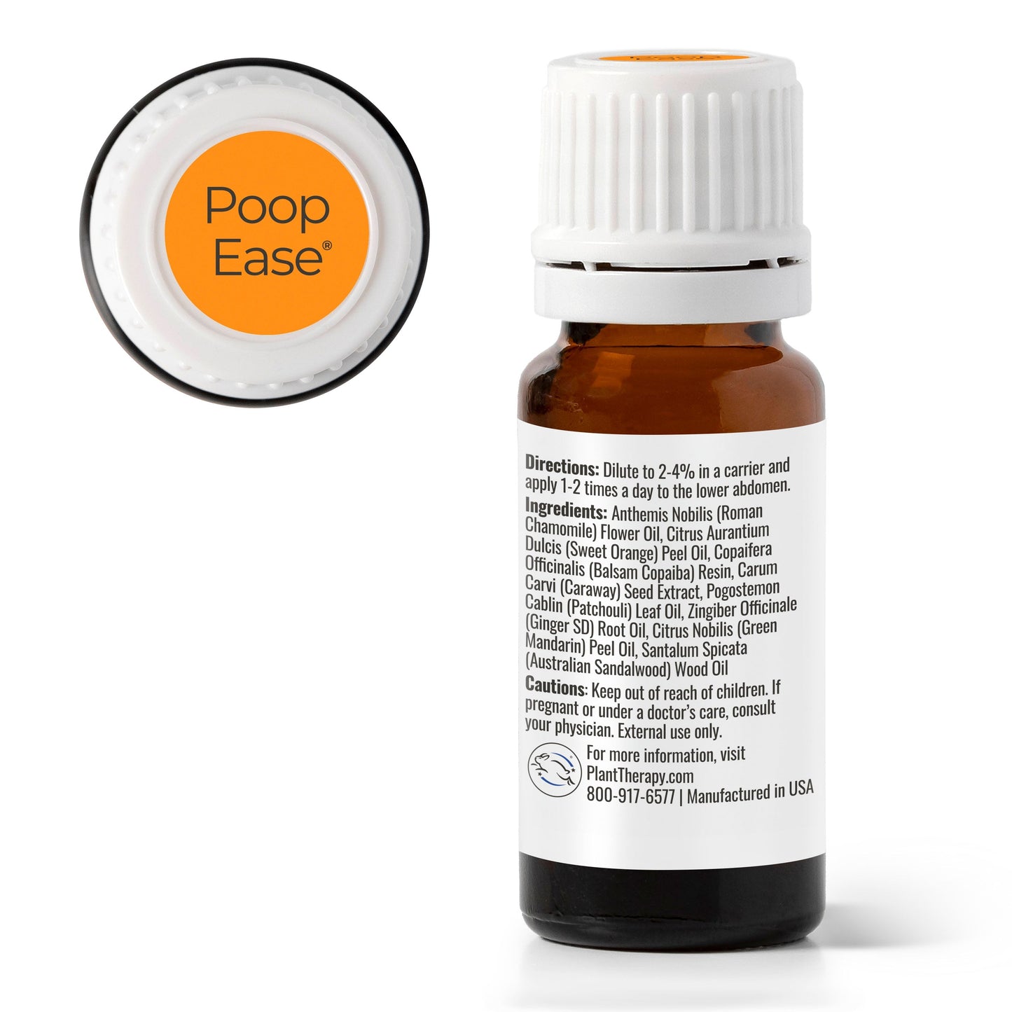 PoopEase KidSafe Essential Oil - EcoStuff