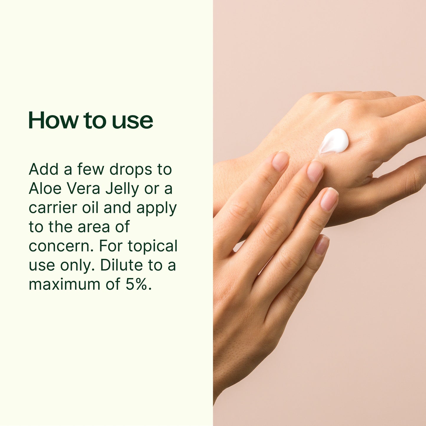 Rapid Relief Essential Oil Blend - EcoStuff