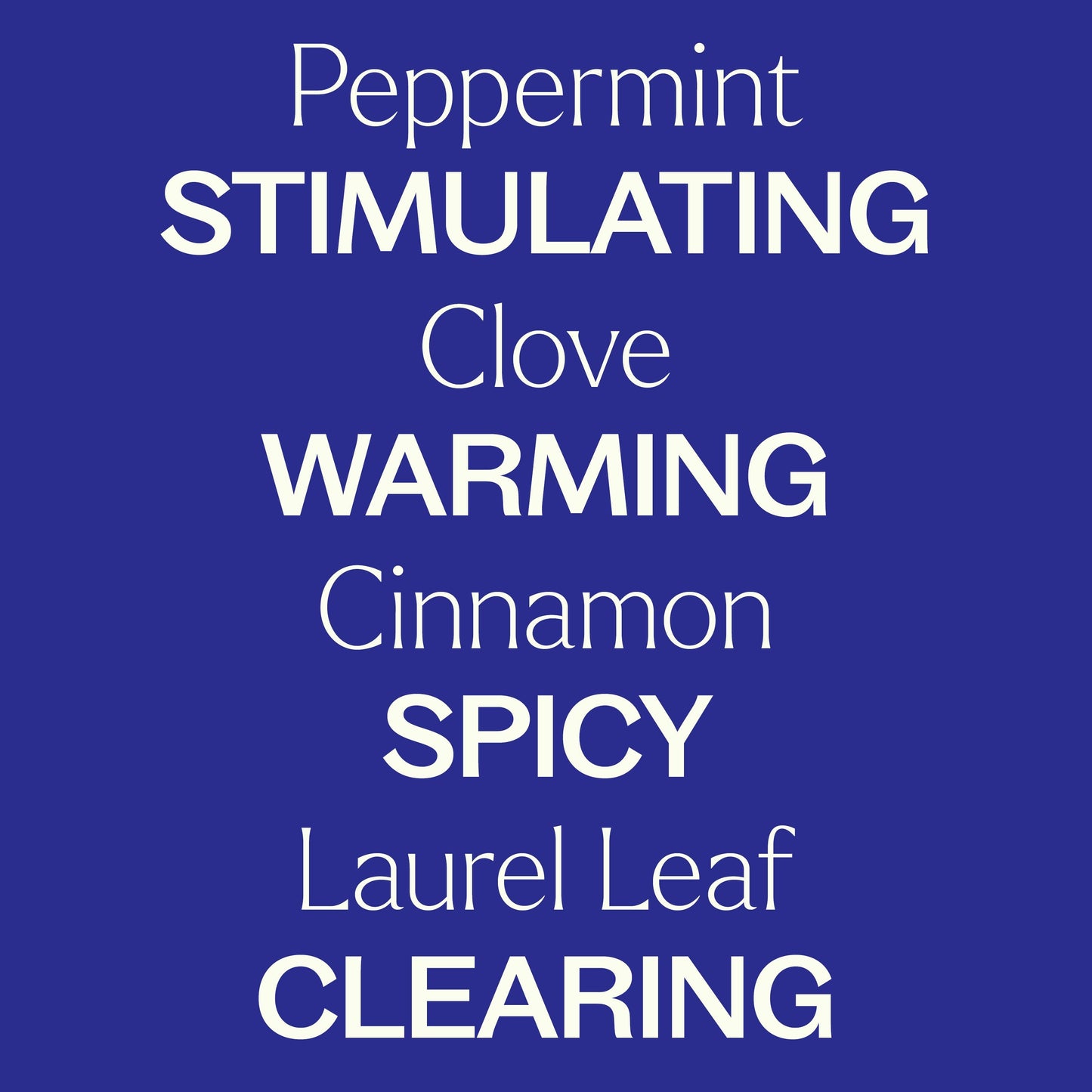 Rapid Relief Essential Oil Blend - EcoStuff