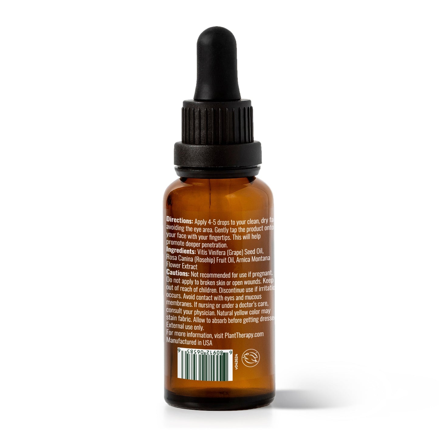 Restorative Facial Oil with Rosehip & Arnica - EcoStuff