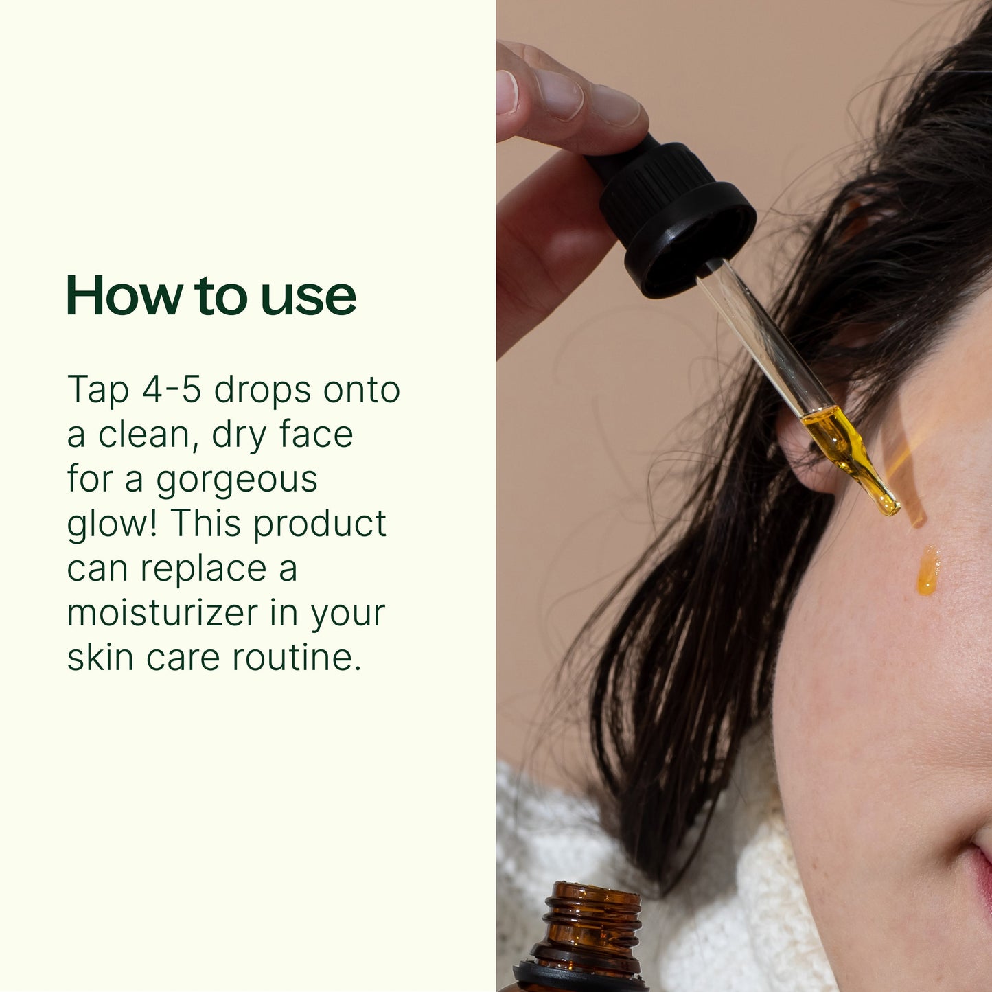 Restorative Facial Oil with Rosehip & Arnica - EcoStuff