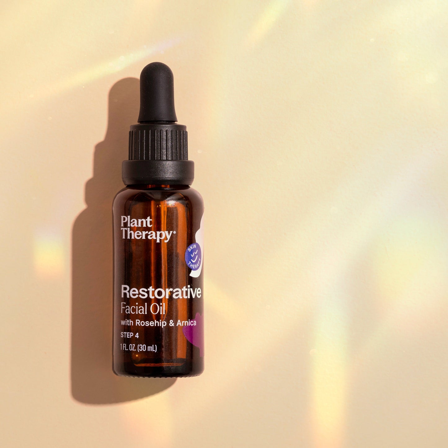 Restorative Facial Oil with Rosehip & Arnica - EcoStuff