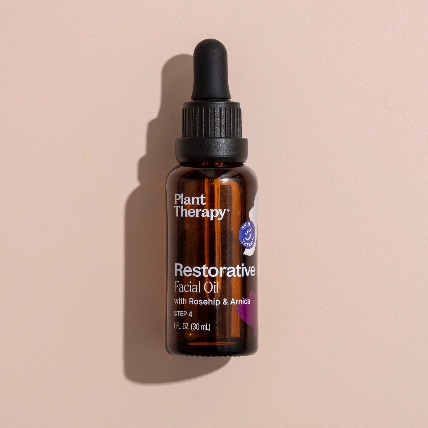 Restorative Facial Oil with Rosehip & Arnica - EcoStuff