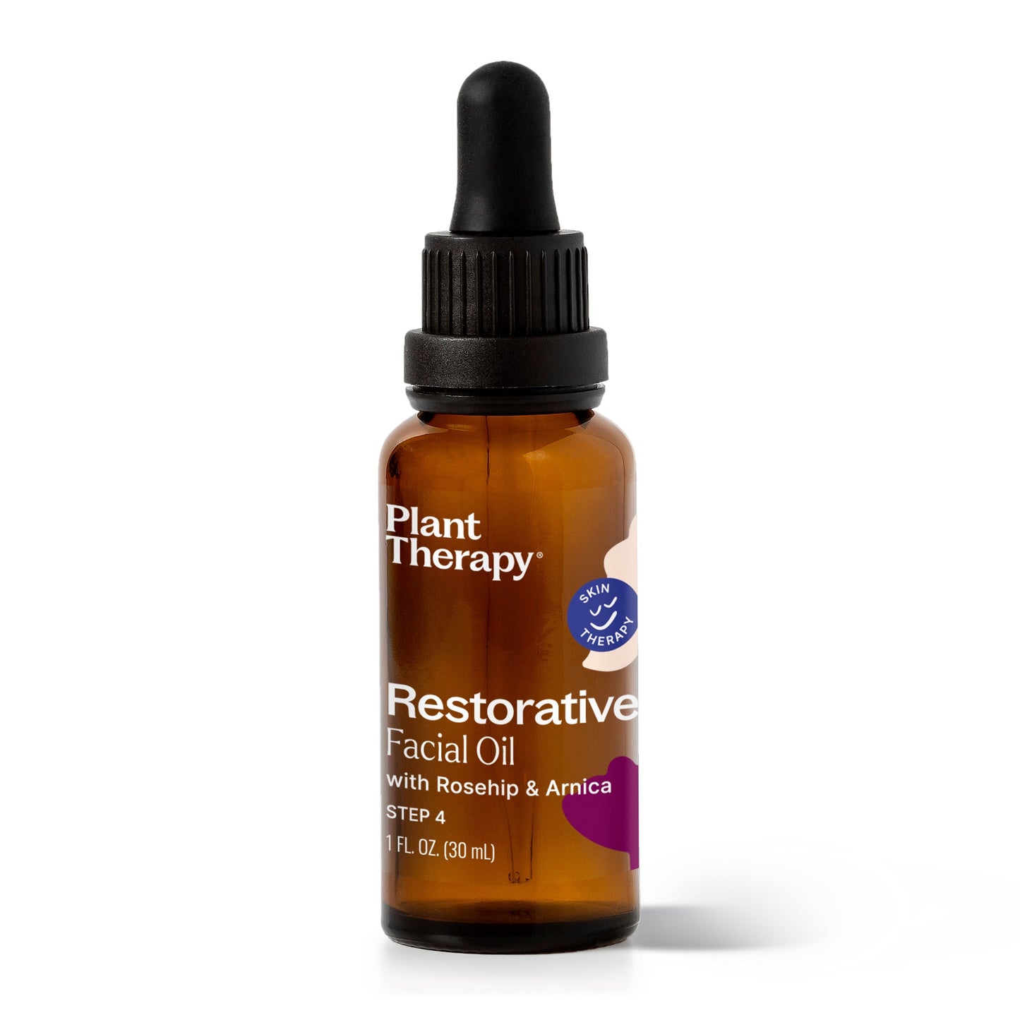 Restorative Facial Oil with Rosehip & Arnica - EcoStuff