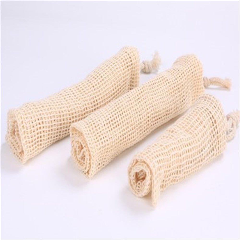 Reusable Cotton Produce Bags - EcoStuff