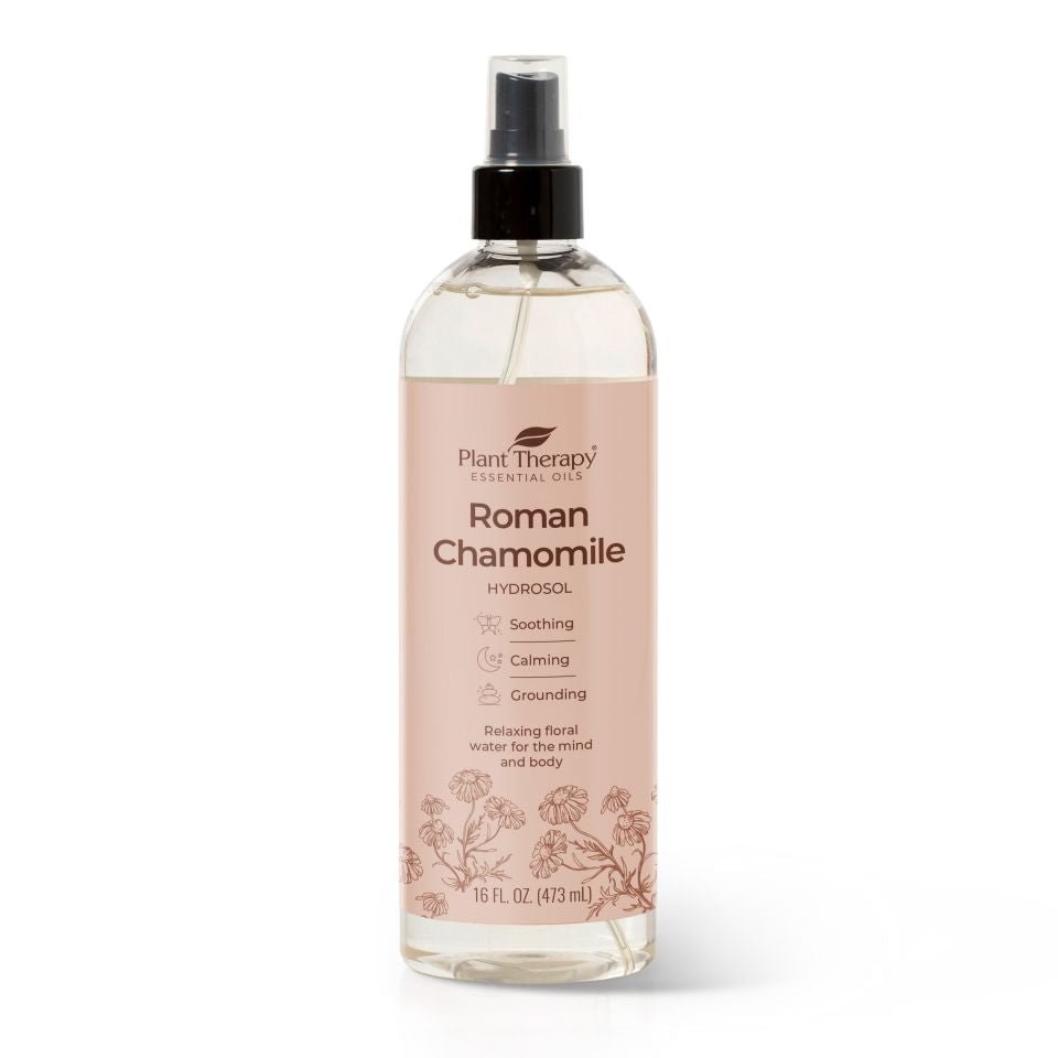 Roman Chamomile Hydrosol - EcoStuff