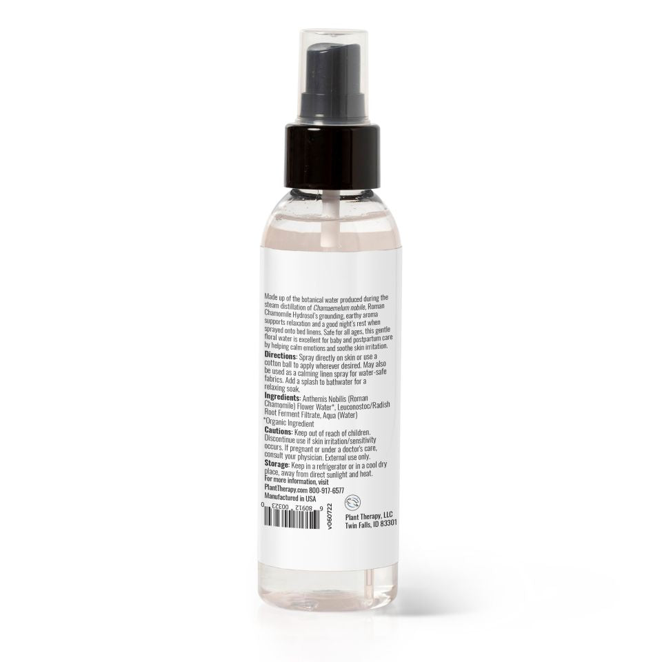 Roman Chamomile Hydrosol - EcoStuff