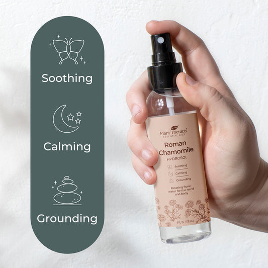 Roman Chamomile Hydrosol - EcoStuff