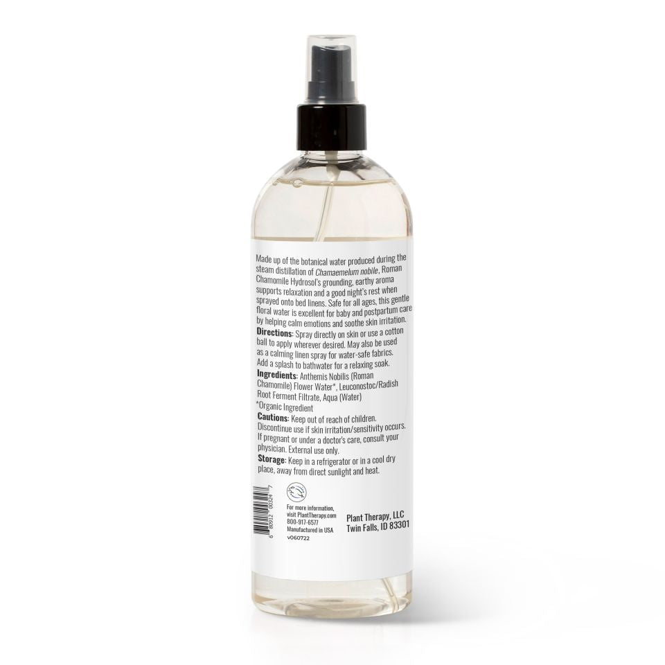 Roman Chamomile Hydrosol - EcoStuff