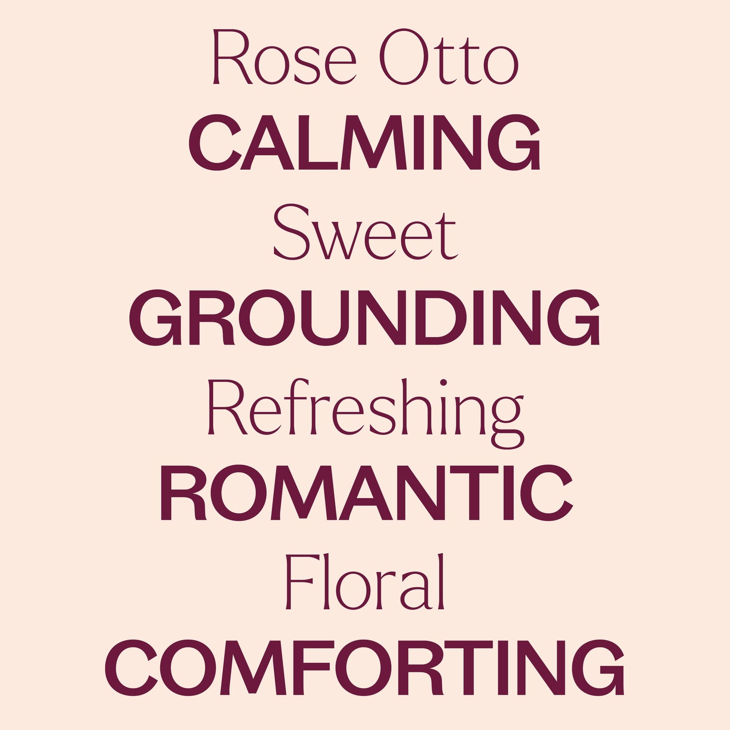 Rose Otto Essential Oil - EcoStuff