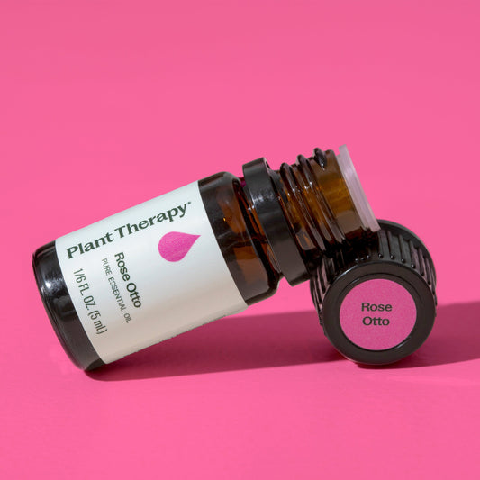 Rose Otto Essential Oil - EcoStuff
