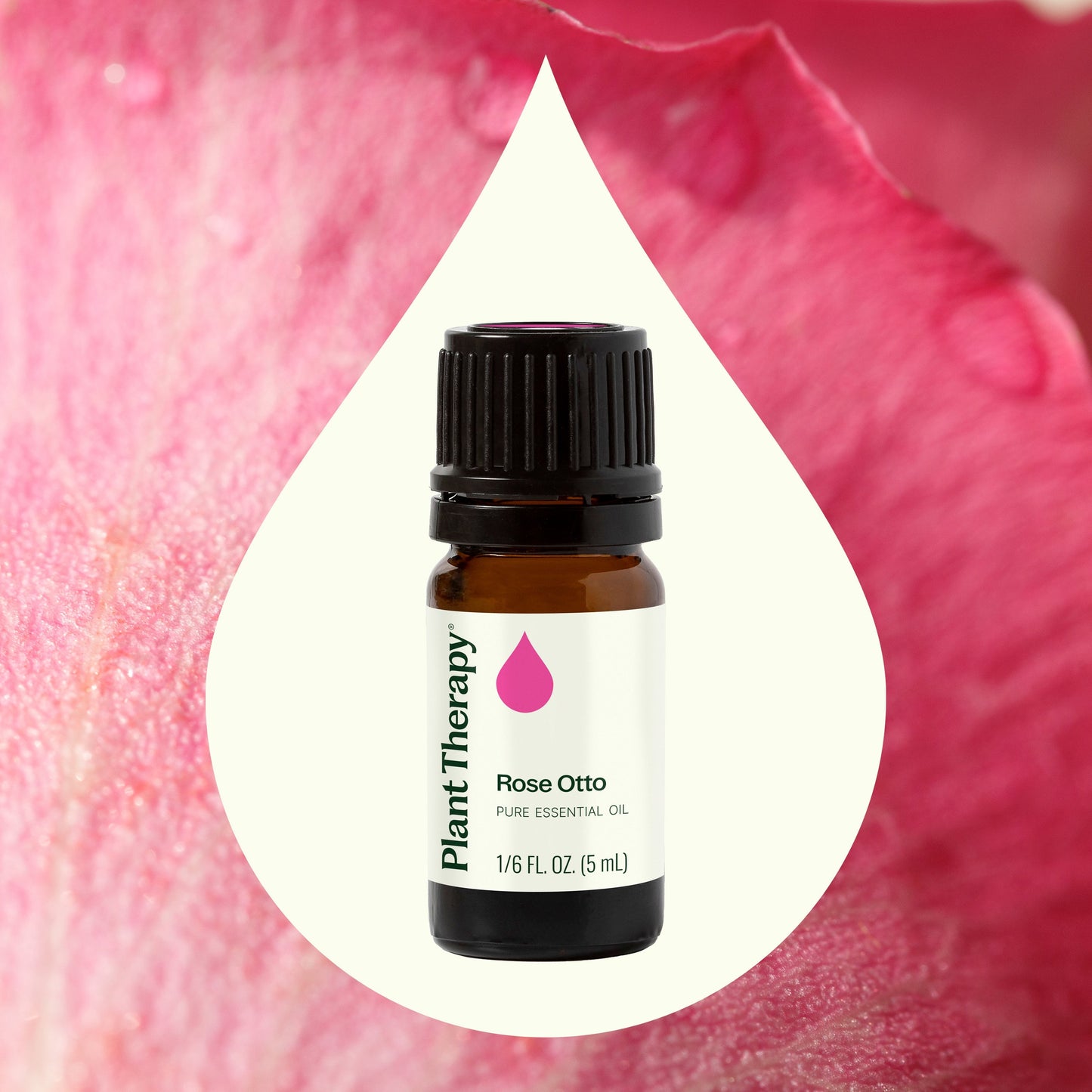 Rose Otto Essential Oil - EcoStuff