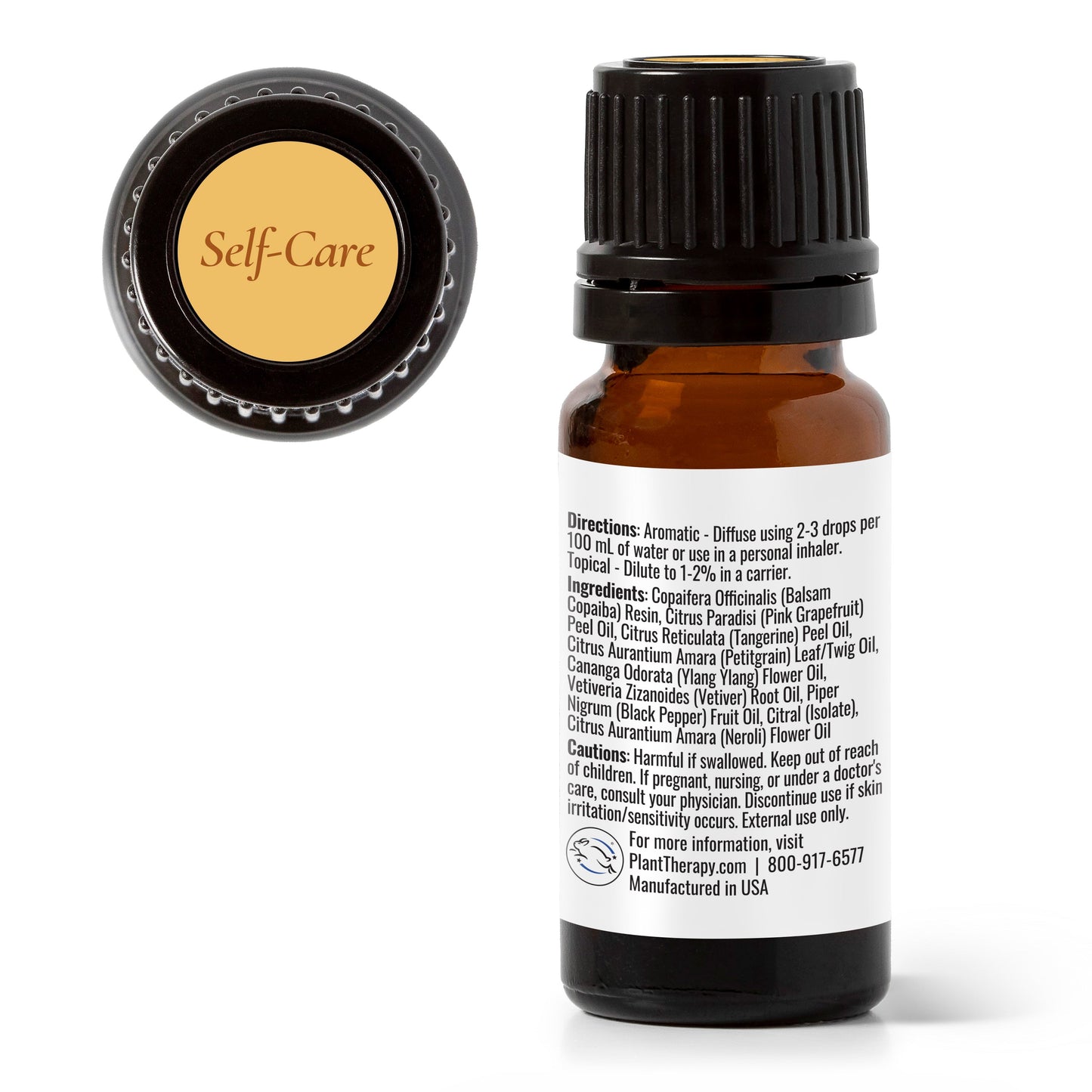 Self - Care Essential Oil Blend - EcoStuff