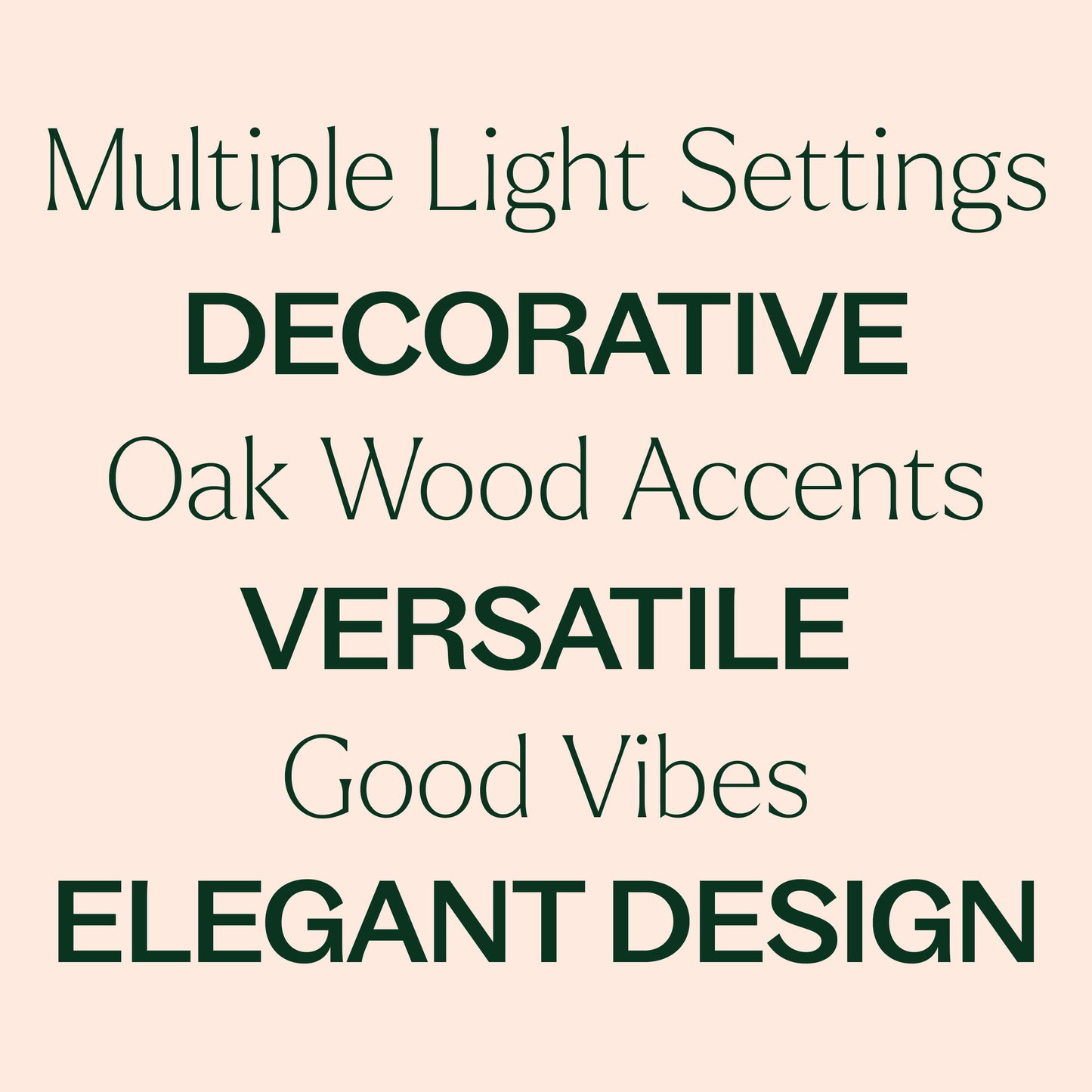 Serenity Glass Diffuser - EcoStuff