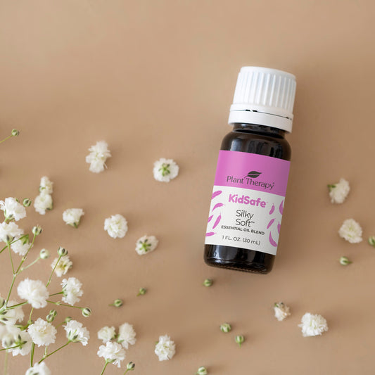 Silky Soft KidSafe Essential Oil - EcoStuff