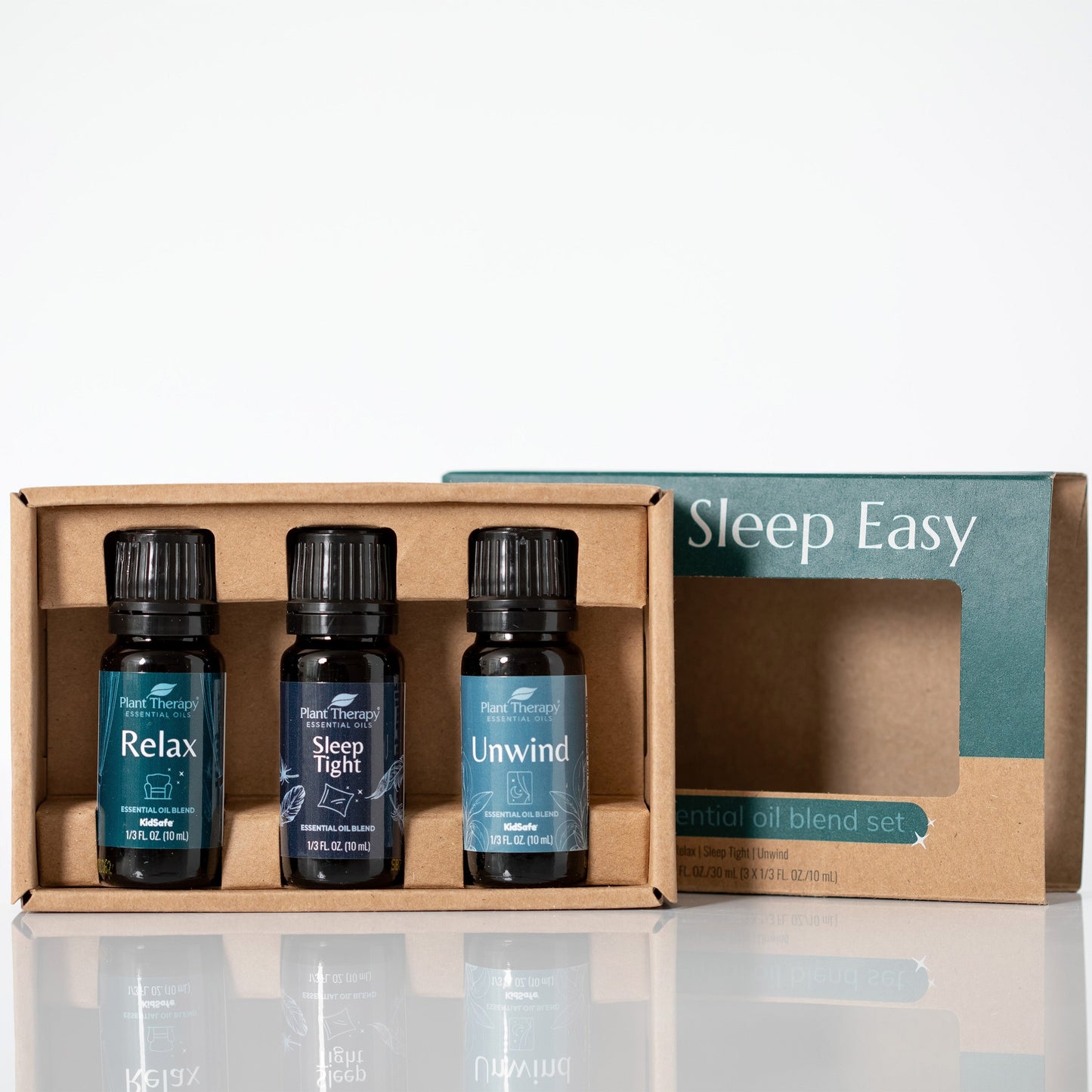 Sleep Easy Essential Oil Blend Set - EcoStuff