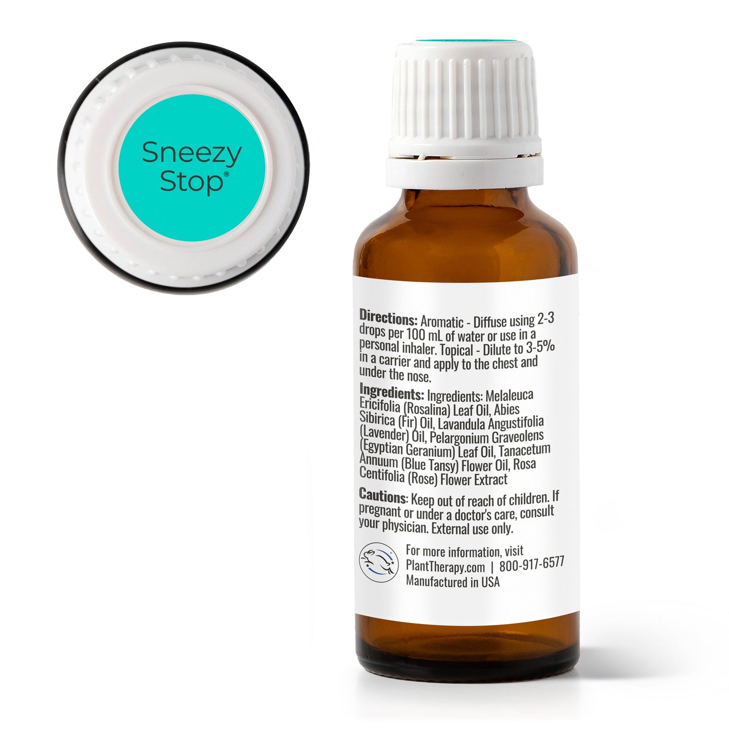Sneezy Stop KidSafe Essential Oil - EcoStuff