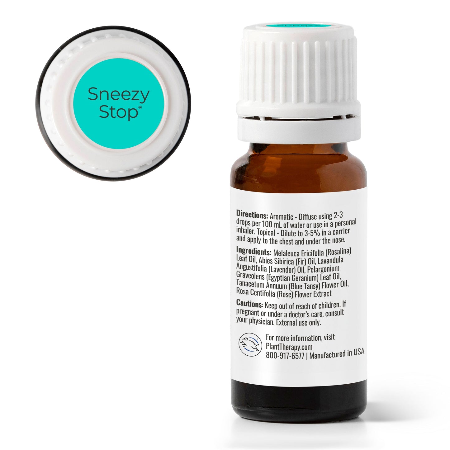 Sneezy Stop KidSafe Essential Oil - EcoStuff