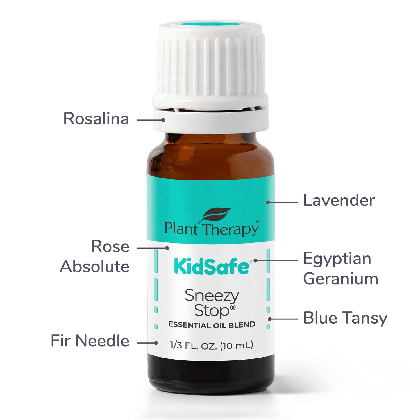 Sneezy Stop KidSafe Essential Oil - EcoStuff