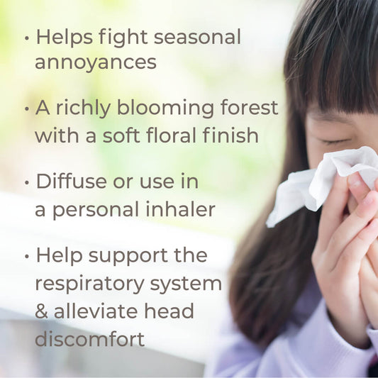 Sneezy Stop KidSafe Essential Oil - EcoStuff