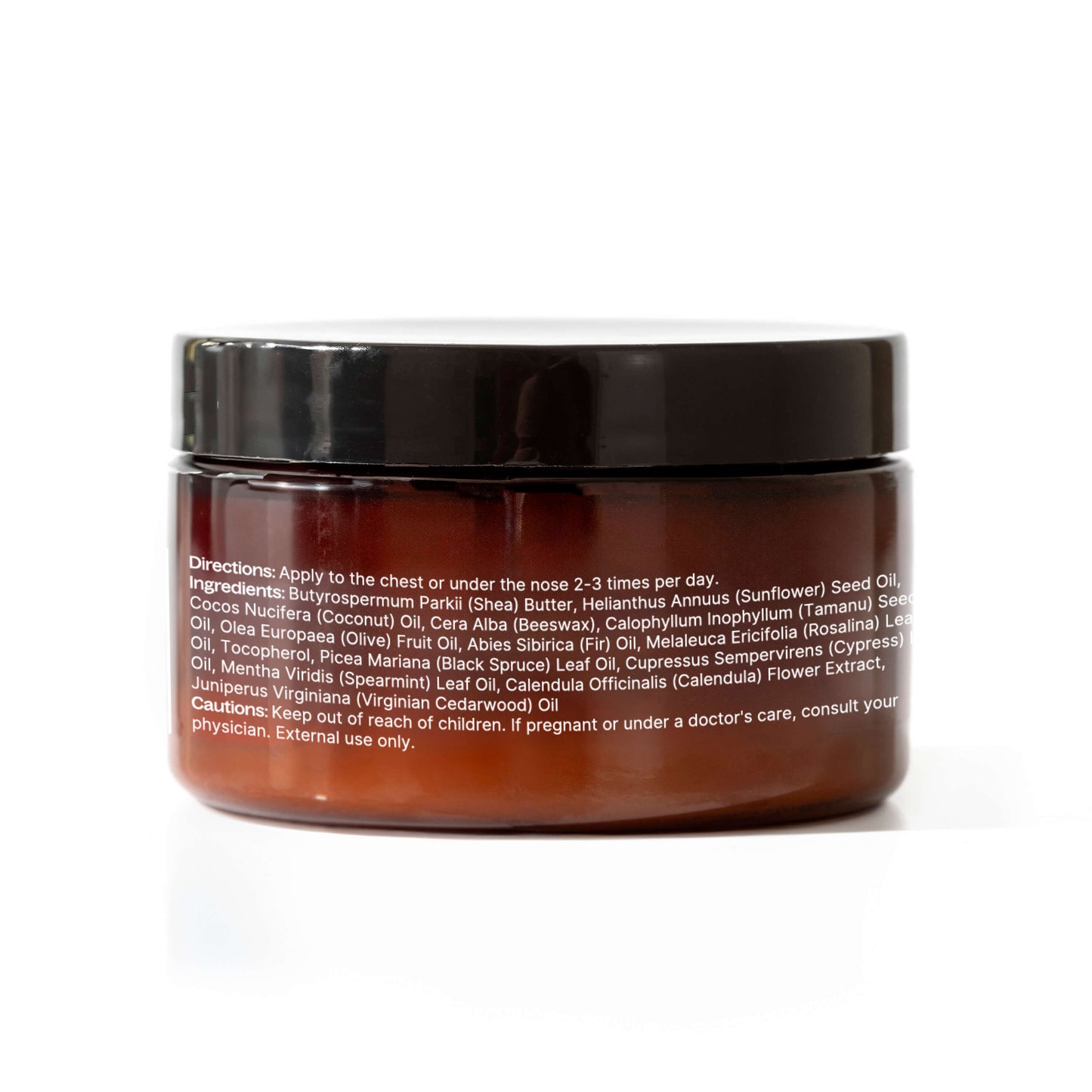 Sniffle Stopper Healing Balm - EcoStuff