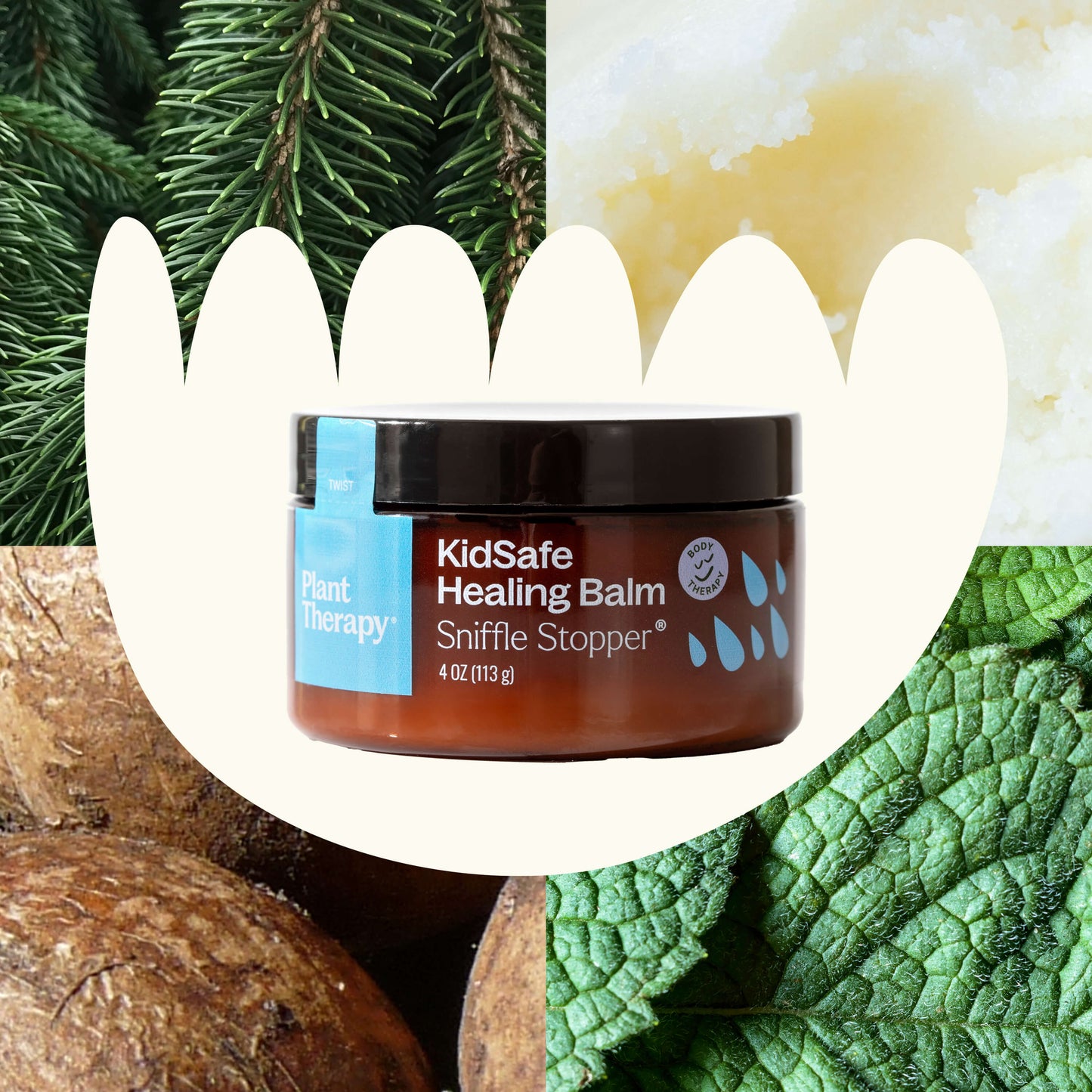 Sniffle Stopper Healing Balm - EcoStuff