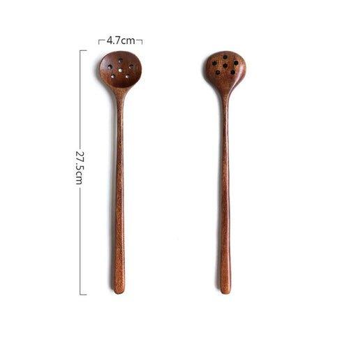 Solid Wood Spoons - EcoStuff