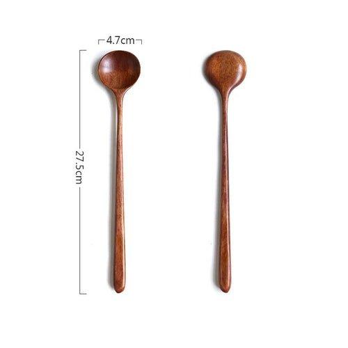 Solid Wood Spoons - EcoStuff