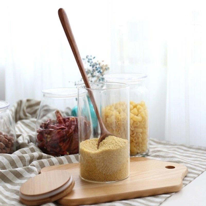 Solid Wood Spoons - EcoStuff