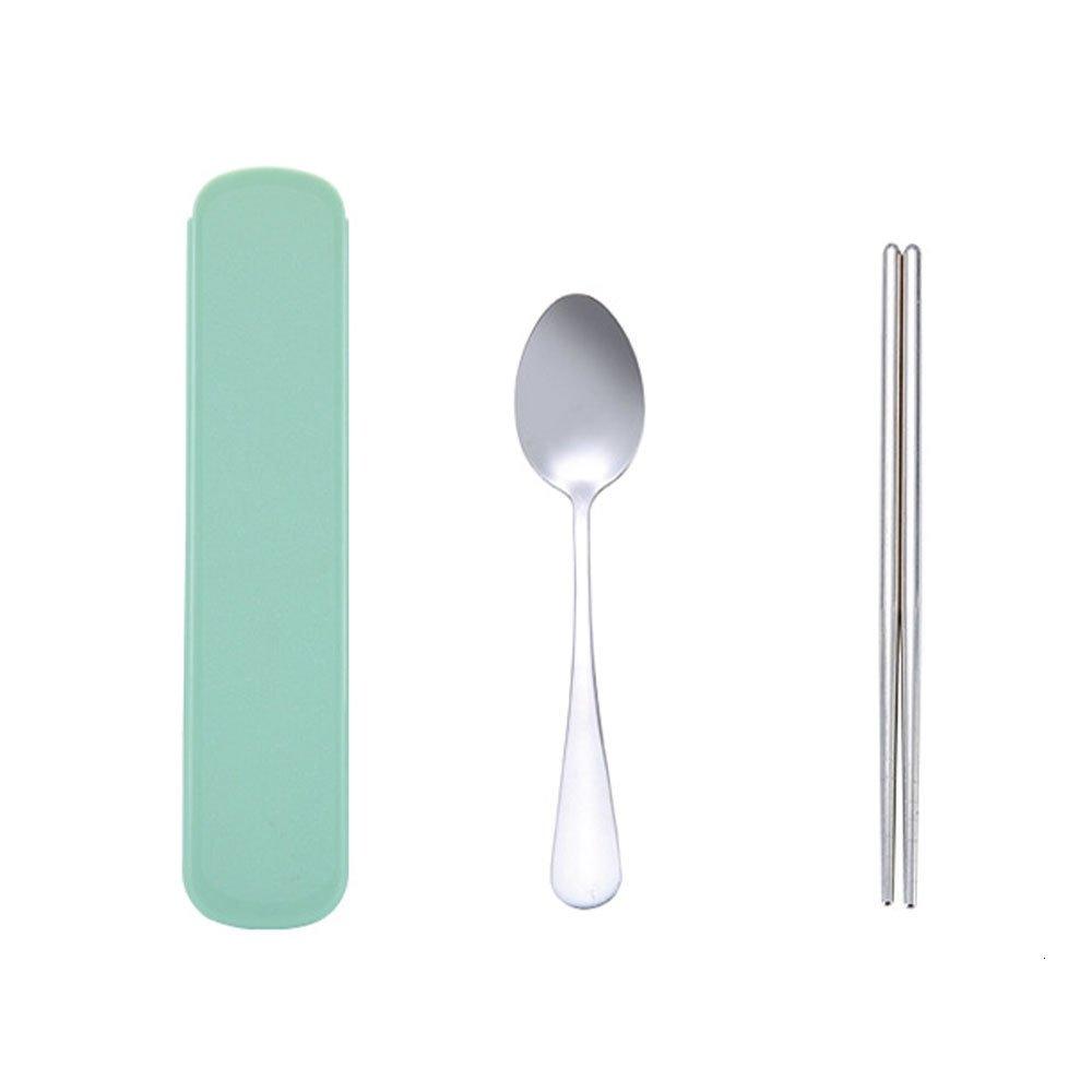 Stainless Steel Travel Utensils - EcoStuff