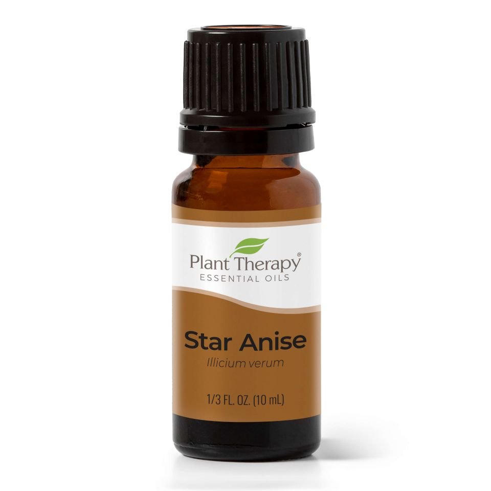 Star Anise Essential Oil - EcoStuff