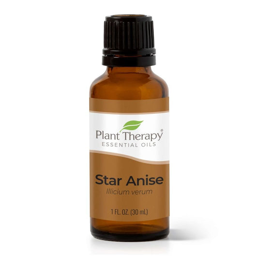 Star Anise Essential Oil - EcoStuff