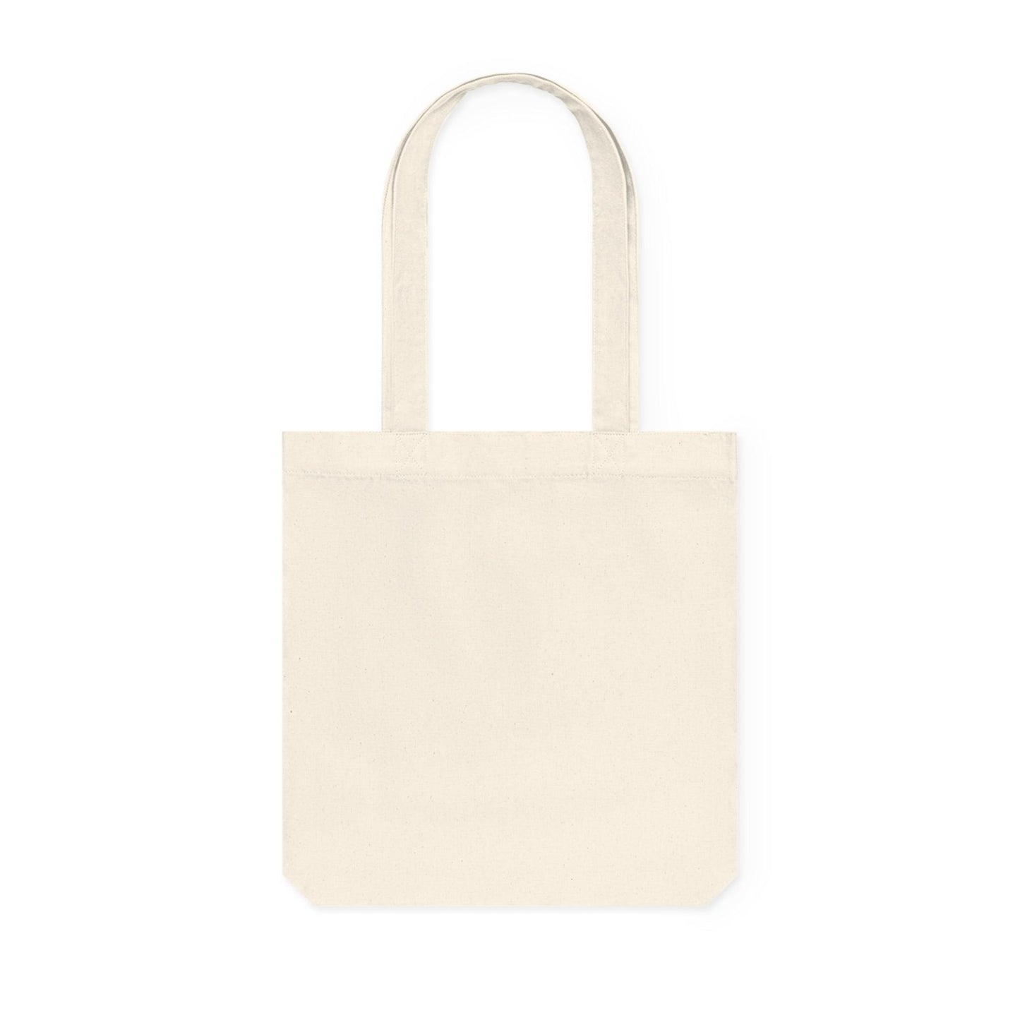 Sustainable Woven Tote Bag - EcoStuff