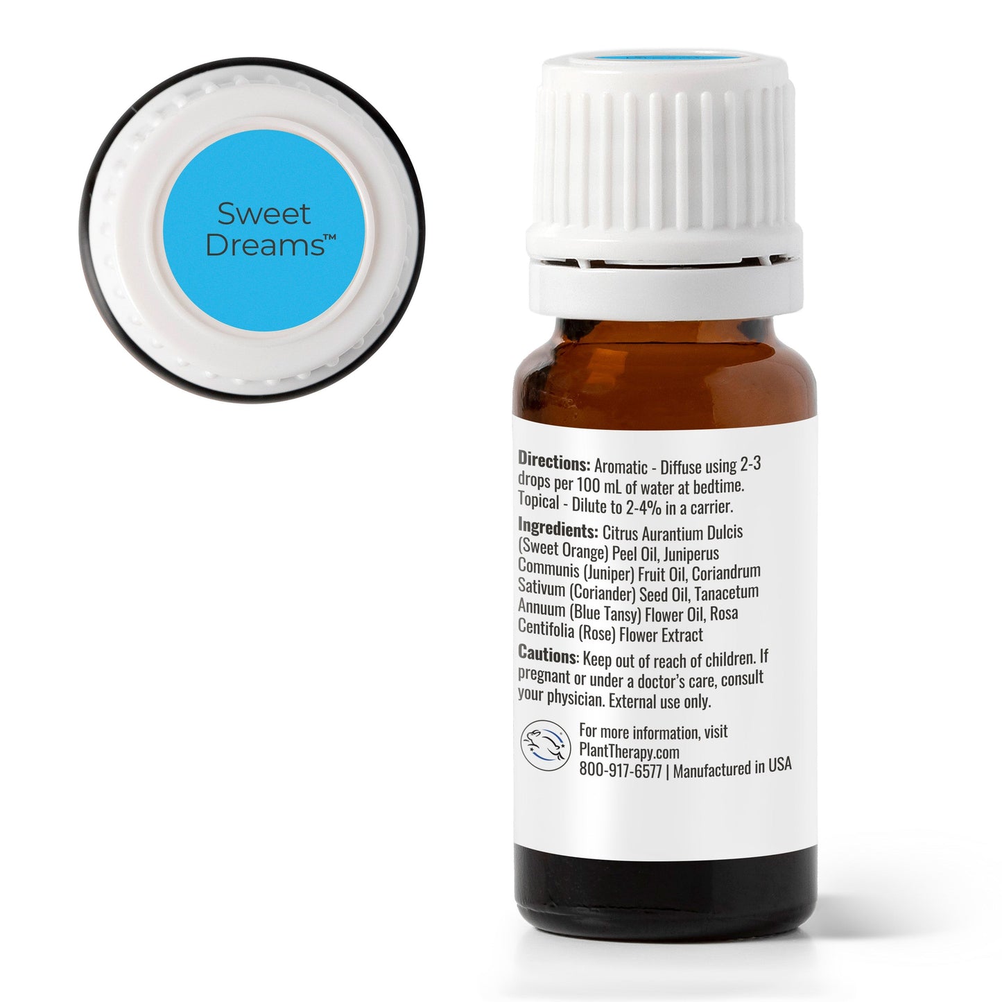 Sweet Dreams KidSafe Essential Oil - EcoStuff